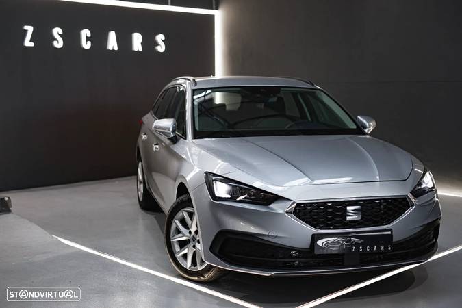 SEAT Leon ST 2.0 TDI Style - 1