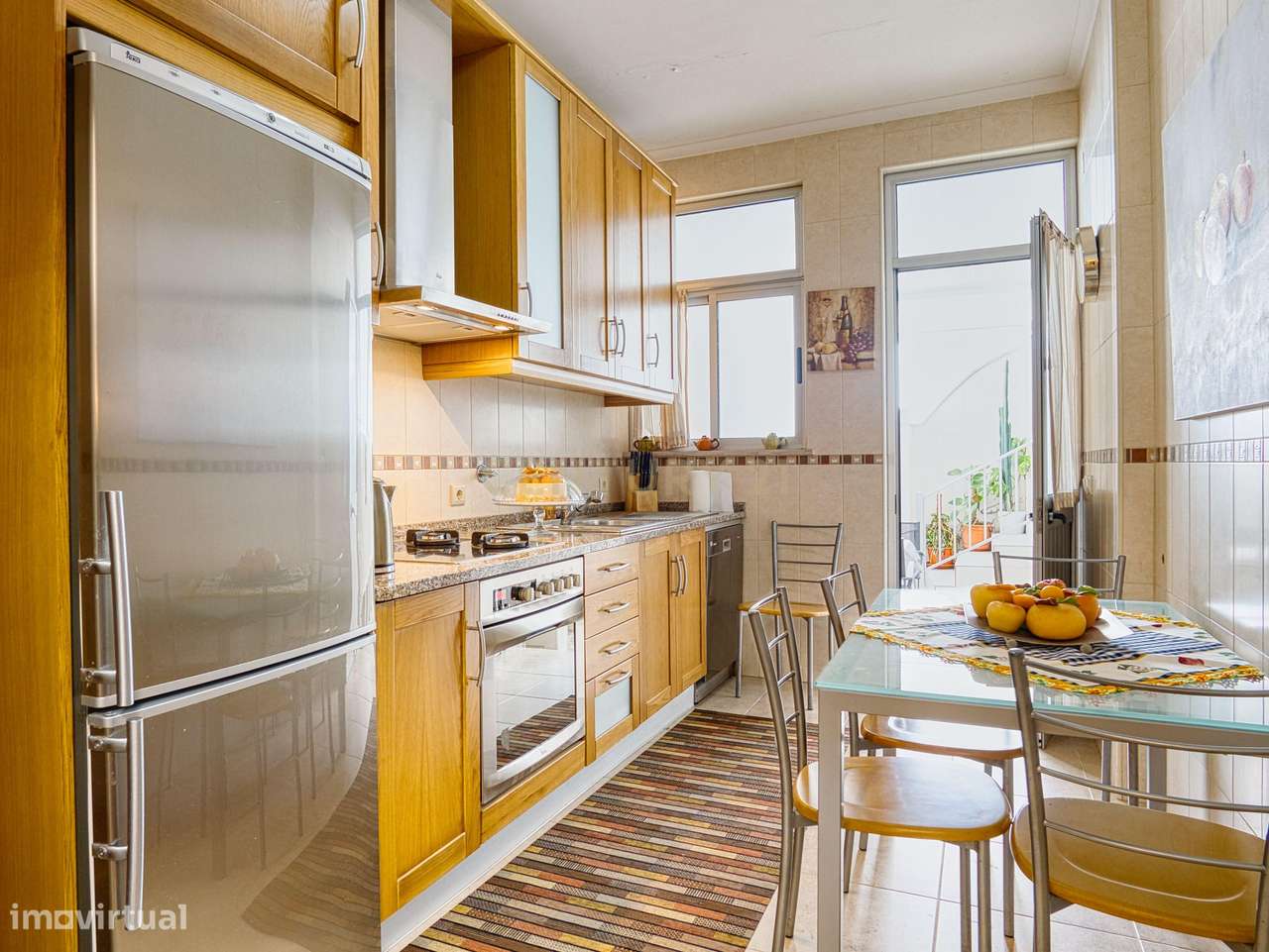 Acolhedor Apartamento T2 na Sub-Vila Nazaré - Grande imagem: 5/21