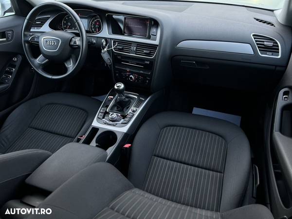 Audi A4 Avant 1.8 TFSI Ambiente - 6