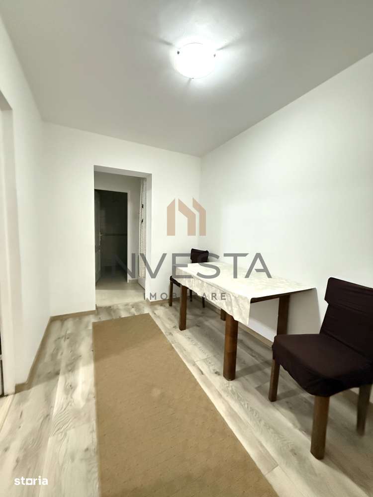 Apartament 2 camere, zona Horea – parter, mobilat și utilat - Imagine principală: 2/8