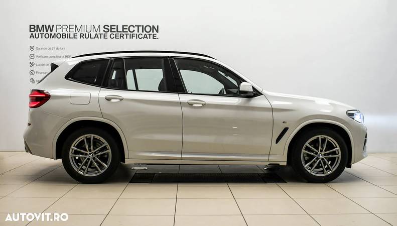 BMW X3 xDrive20d AT M Sport - 7