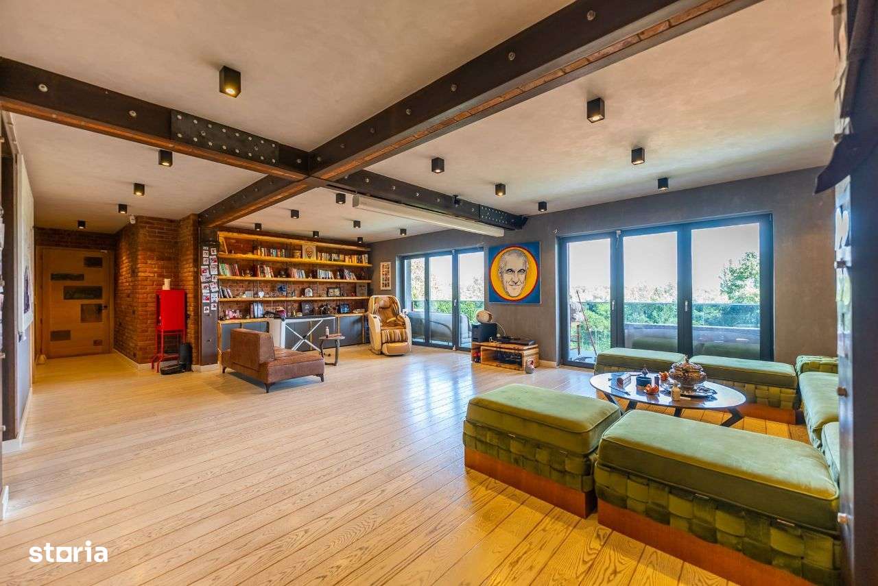 Penthouse unicat in Arad - Imagine principală: 1/20