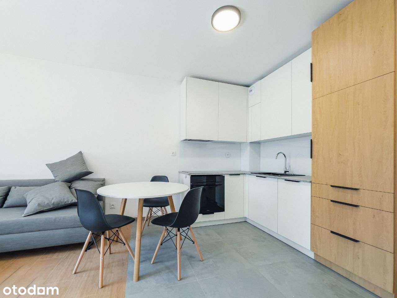 Wynajmę mieszkanie 35 m2 w centrum - rok bud. 2023 - Pełny obrazek: 4/11