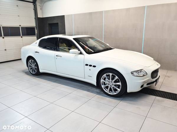 Maserati Quattroporte DuoSelect - 7