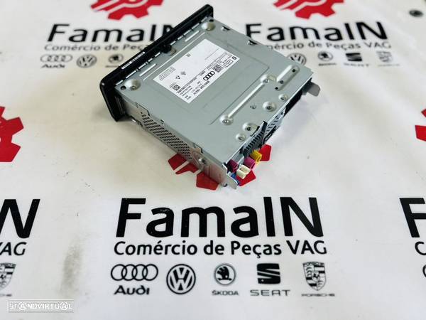 Rádio Audi A4 B9 8W,8W5,8W1 2016-2020 - 5