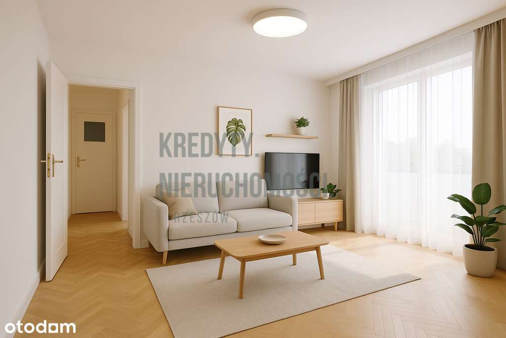 Mieszkanie pod własny pomysł, Hetmańska, 3 pokoje-0