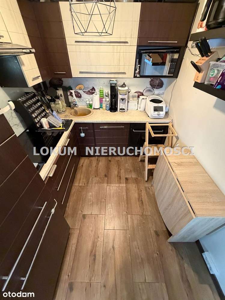 M-6 ul. Turystyczna układ 2x2-11