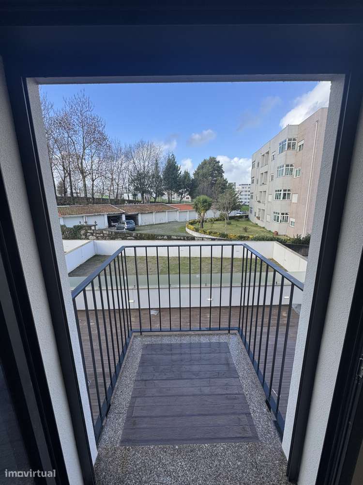 Apartamento T2 novo - Grande imagem: 5/17