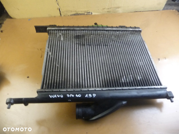 VOLVO S40 V40 95-04 1.9 DTI DCI INTERCOOLER CHŁODNICA POWIETRZA - 1