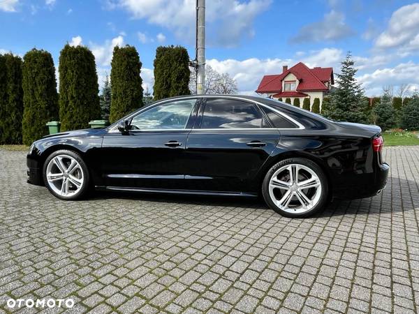 Audi A8 3.0 TDI Quattro - 12