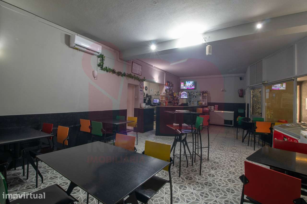 Loja  Trespasse em Caldas de Vizela (São Miguel e São João),Vizela-5