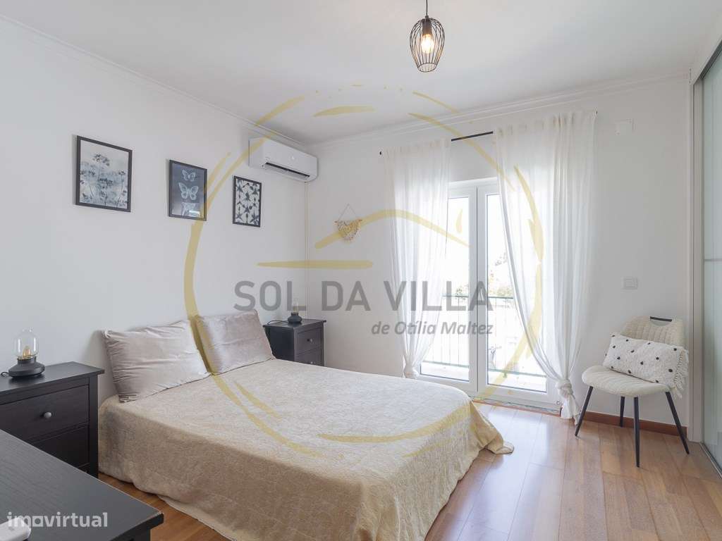 Moradia Geminada c/piscina Quinta do Conde - 419.000€-10