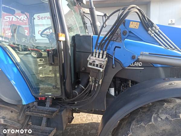 New Holland TS115 - 10