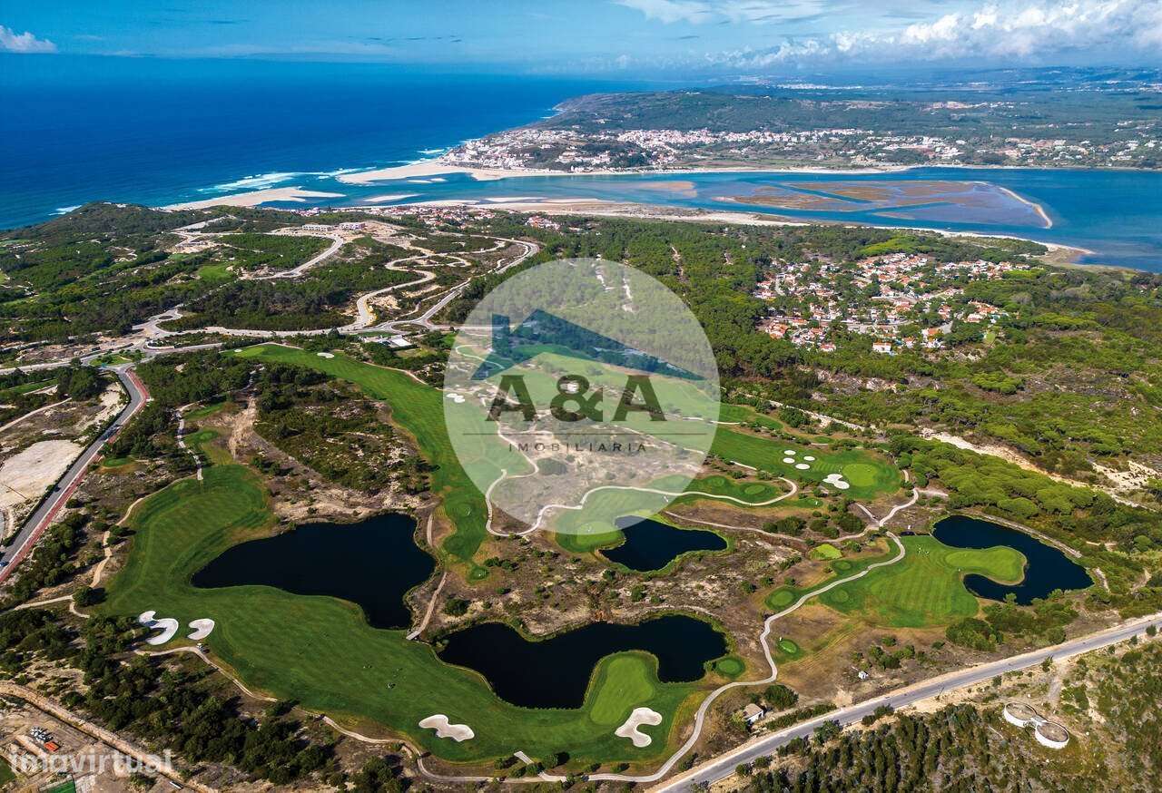 Refúgio Premium com Vista Lagoa, Golf e Mar-36