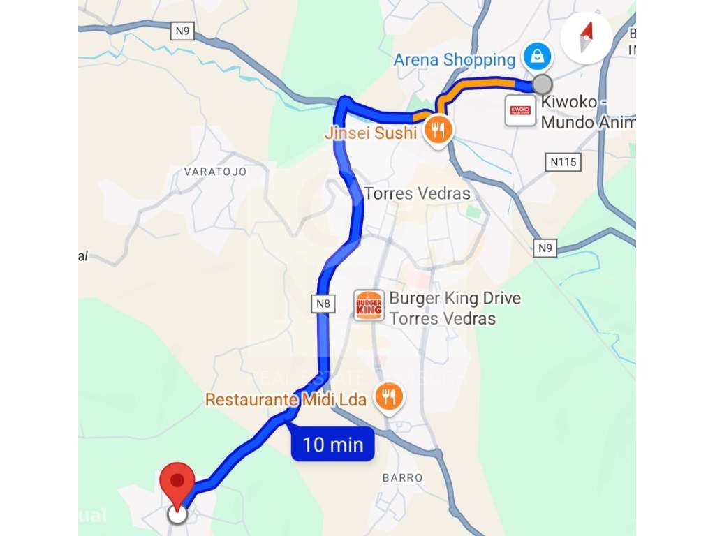 Terreno para construção-13