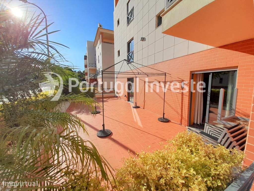 Fabuloso apartamento T2 com dois Terraços no Parque da Corcovada, A... - Grande imagem: 4/23