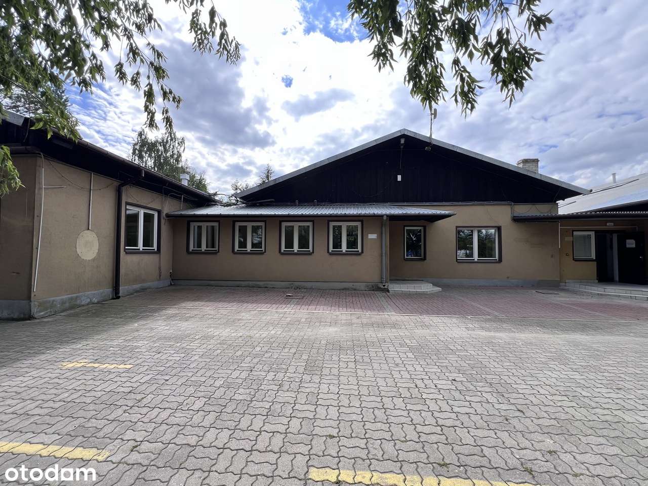 Biura, na szkołę, hotel pracowniczy, przedszkole, pomieszczenia - Pełny obrazek: 2/19