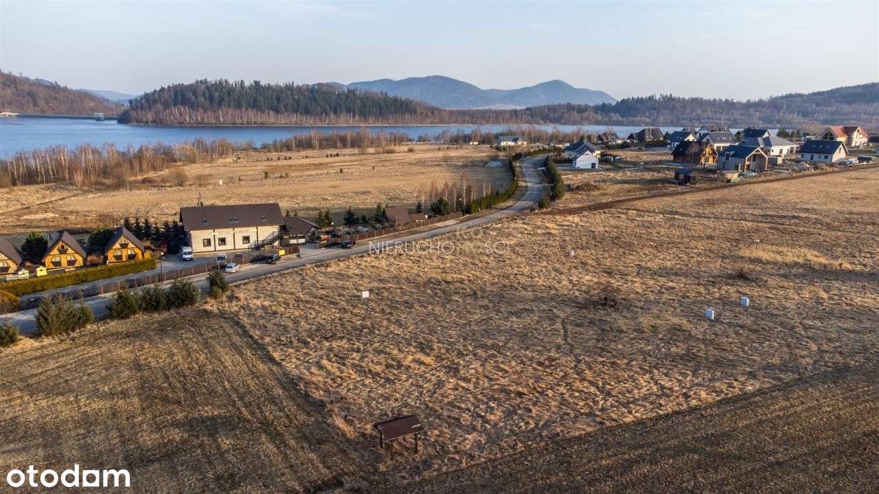 Zalew Bukówka/działki budowlane/Karkonosze - Pełny obrazek: 4/12