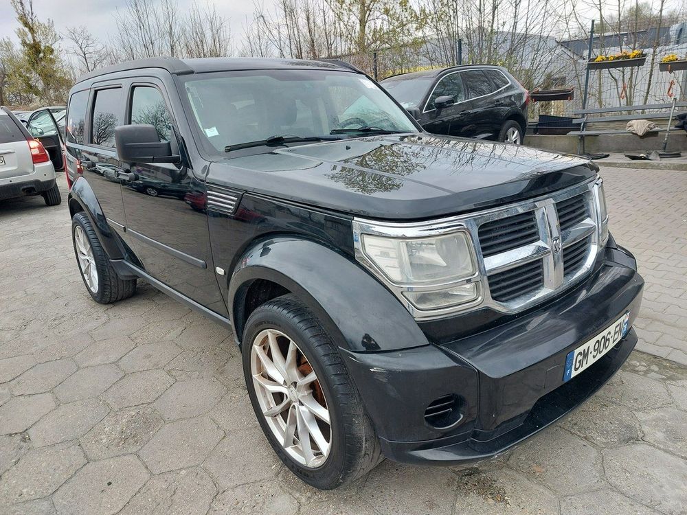 Dodge Nitro 2007