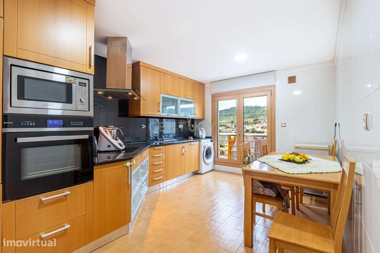 Apartamento T3 com Garagem Fechada – São João dos Montes (Quinta da Cr - Grande imagem: 2/34