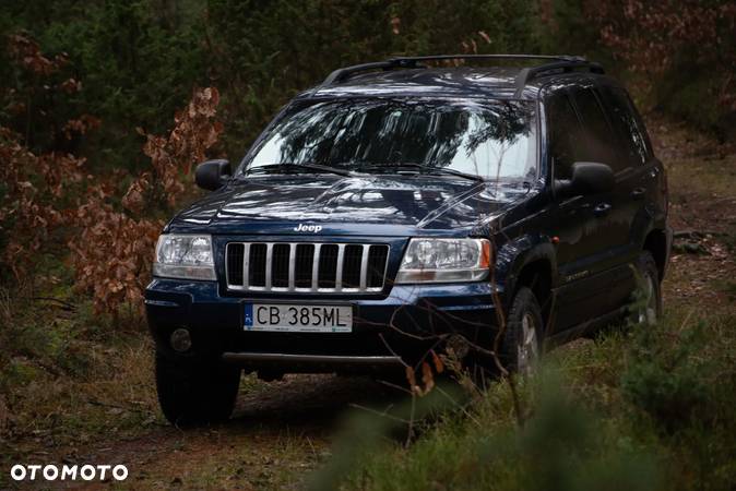 Jeep Grand Cherokee 2.7 CRD Limited - 5