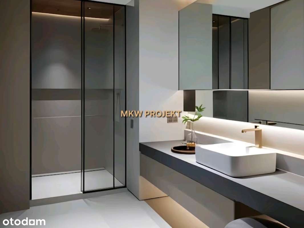 Krzyki, Wojszyce | 60 m2, 3 pokoje | Kameralna, niska zabudowa - Pełny obrazek: 5/5