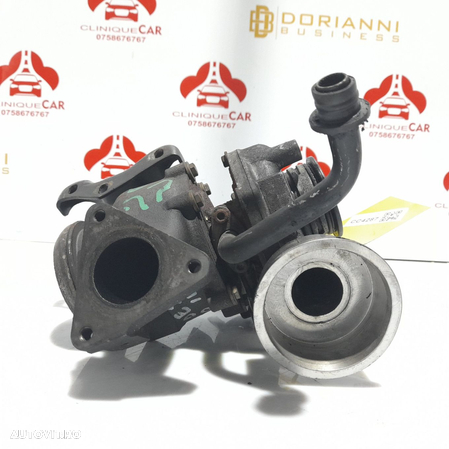 Turbina Mercedes A-Class W169 | B-Class W245 | 2.0 CDI | 5303970700 | Clinique Car - 1