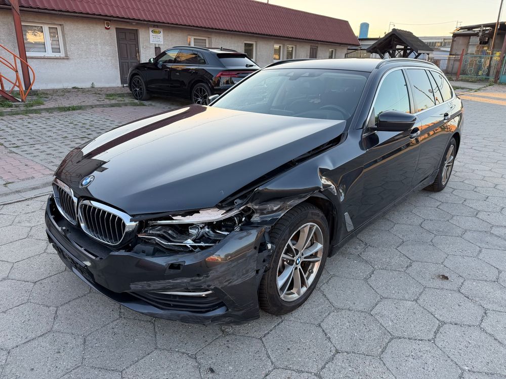 BMW 5 Series G30/G31 (2017-2023) 530d xDrive Sport Line 2017