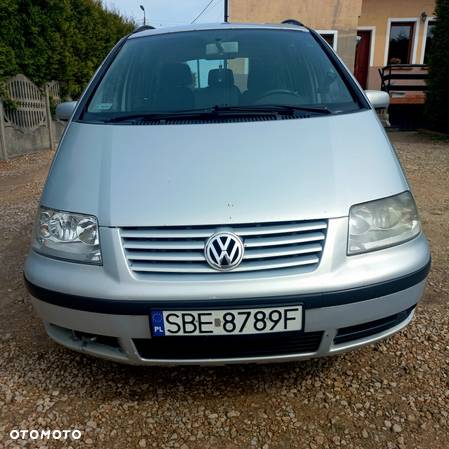 Volkswagen Sharan - 2