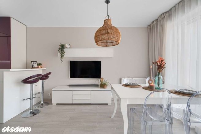 Jasne i przestronne mieszkanie | Podolany | 46m²-3