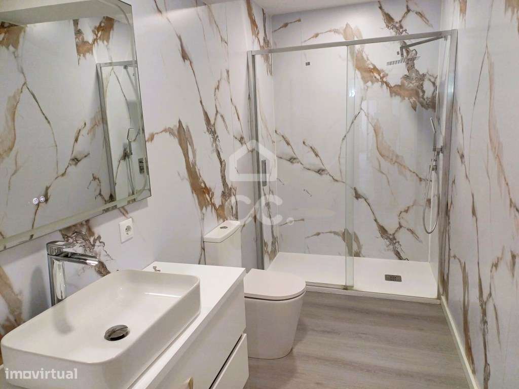 Apartamento T3 Remodelado com Vistas Panorâmicas - São Vicente, Braga-15