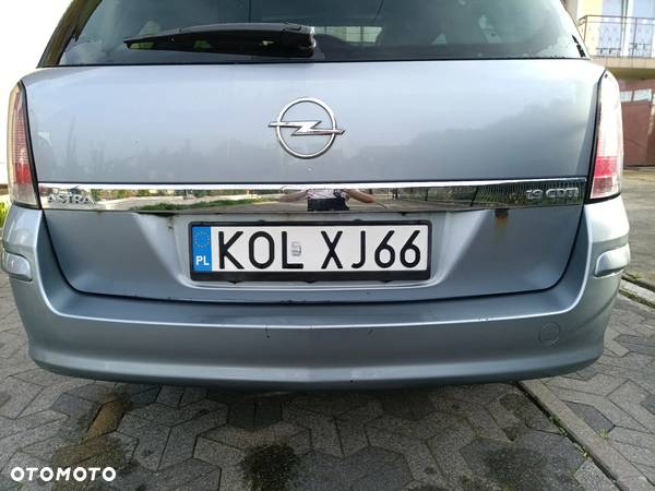 Opel Astra III 1.9 CDTI Cosmo - 8