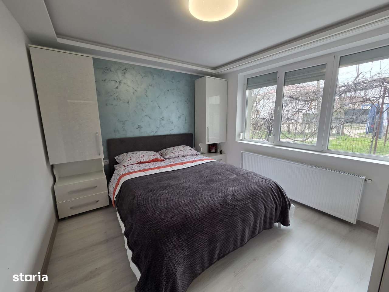 Apartament 2 camere de vânzare Galați, Micro 17-1