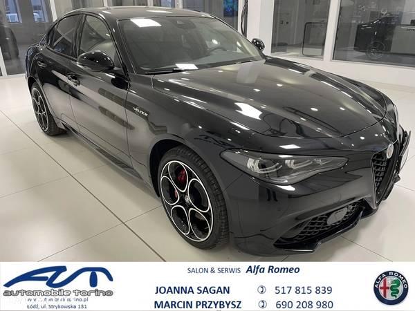 Alfa Romeo Giulia 2.0 Turbo Veloce Q4 - 6