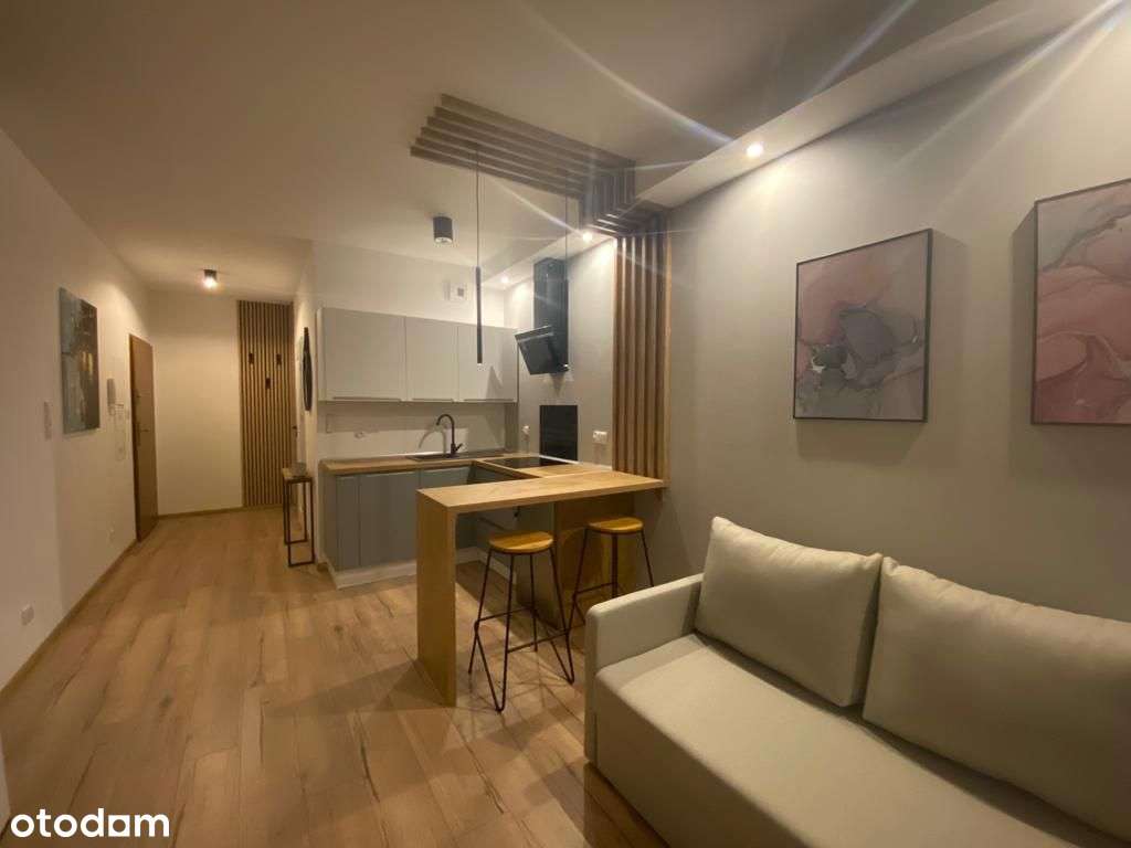 Apartament w Centrum Bydgoszczy