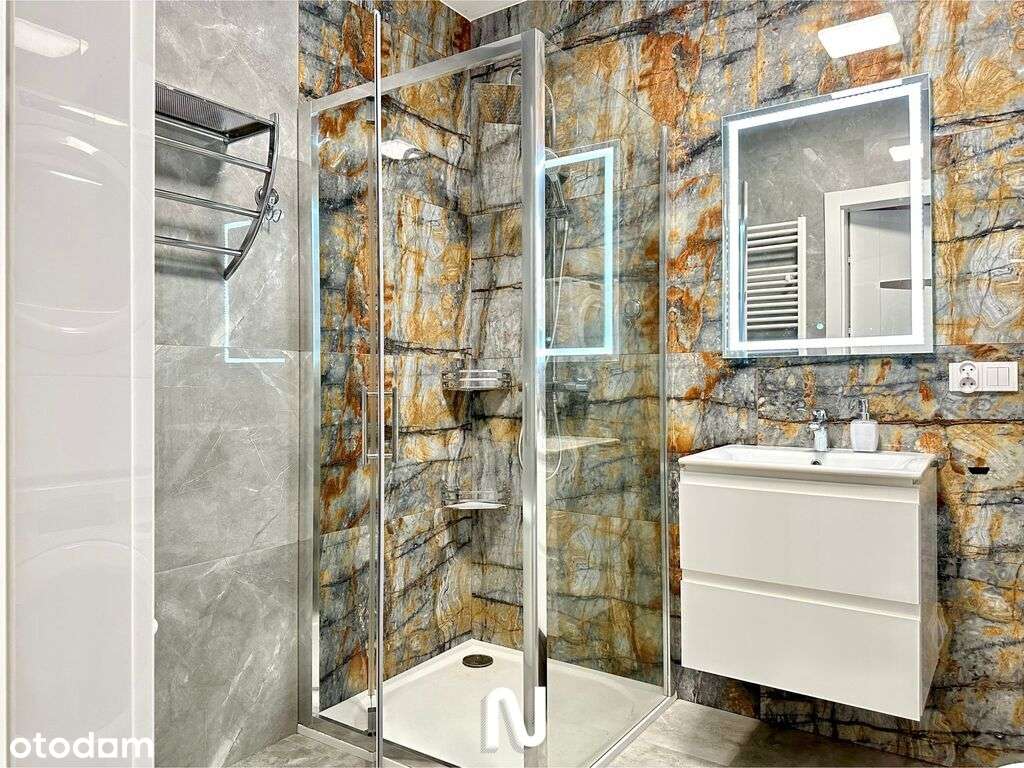 Przestronny apartament blisko parku!-8