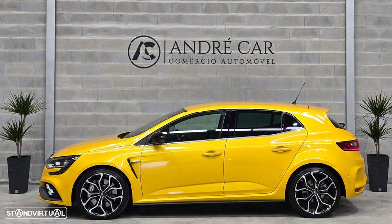 Renault Mégane 1.8 TCe R.S. EDC J19 - 5