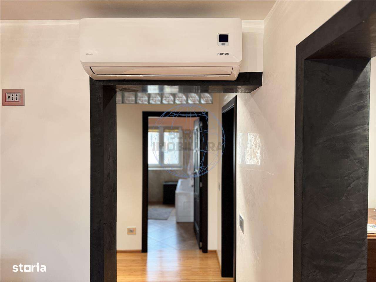 APARTAMENT 2  CAMERE , STRADA BUCEGI-18