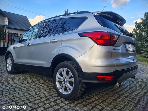 Ford Escape 1.5 EcoBoost AWD SE - 3