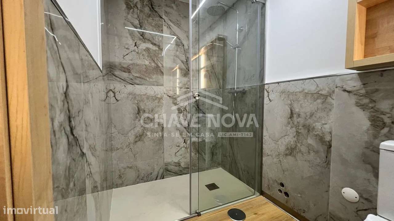 T0 Novo c/ Varanda - Studios City On-5