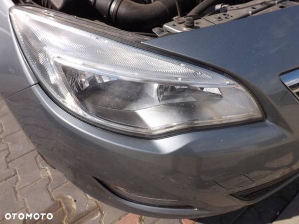 OPEL ASTRA J IV 4 LAMPA PRAWA PRZEDNIA - 1