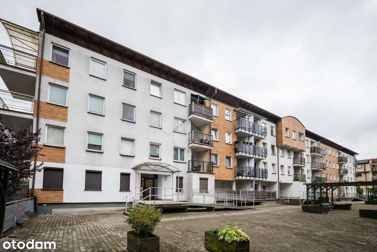 Mieszkanie – Kraków – Ruczaj – ul. Chmieleniec – 37,50 m²-6