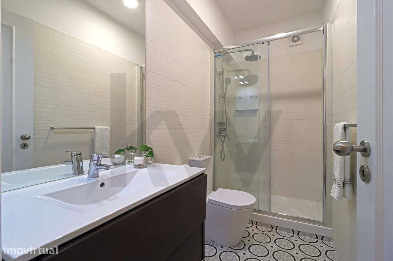 Encantador apartamento T2 Baía de Cascais-30