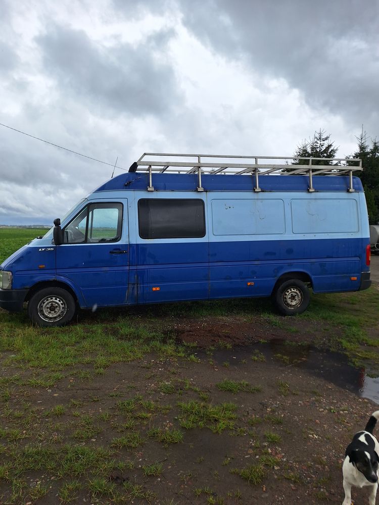 Volkswagen LT 2003