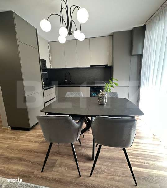 Vand apartament 2 camere ultra-modern – Cartier Unirii - Imagine principală: 5/10