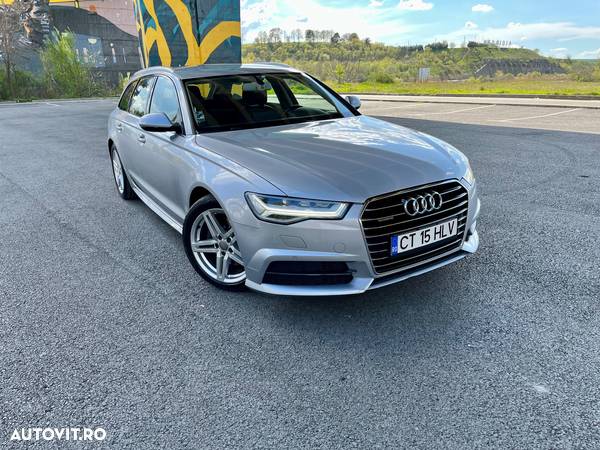 Audi A6 Avant 2.0 TDI quattro S tronic - 1