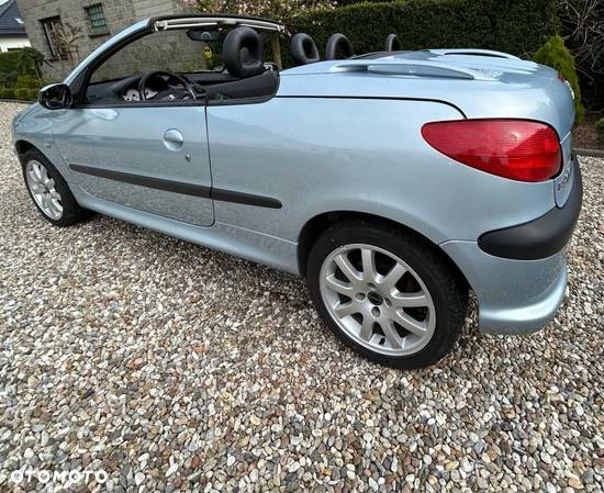 Peugeot 206 CC 2.0 - 7