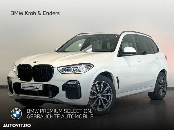 BMW X5 xDrive40d xLine - 1