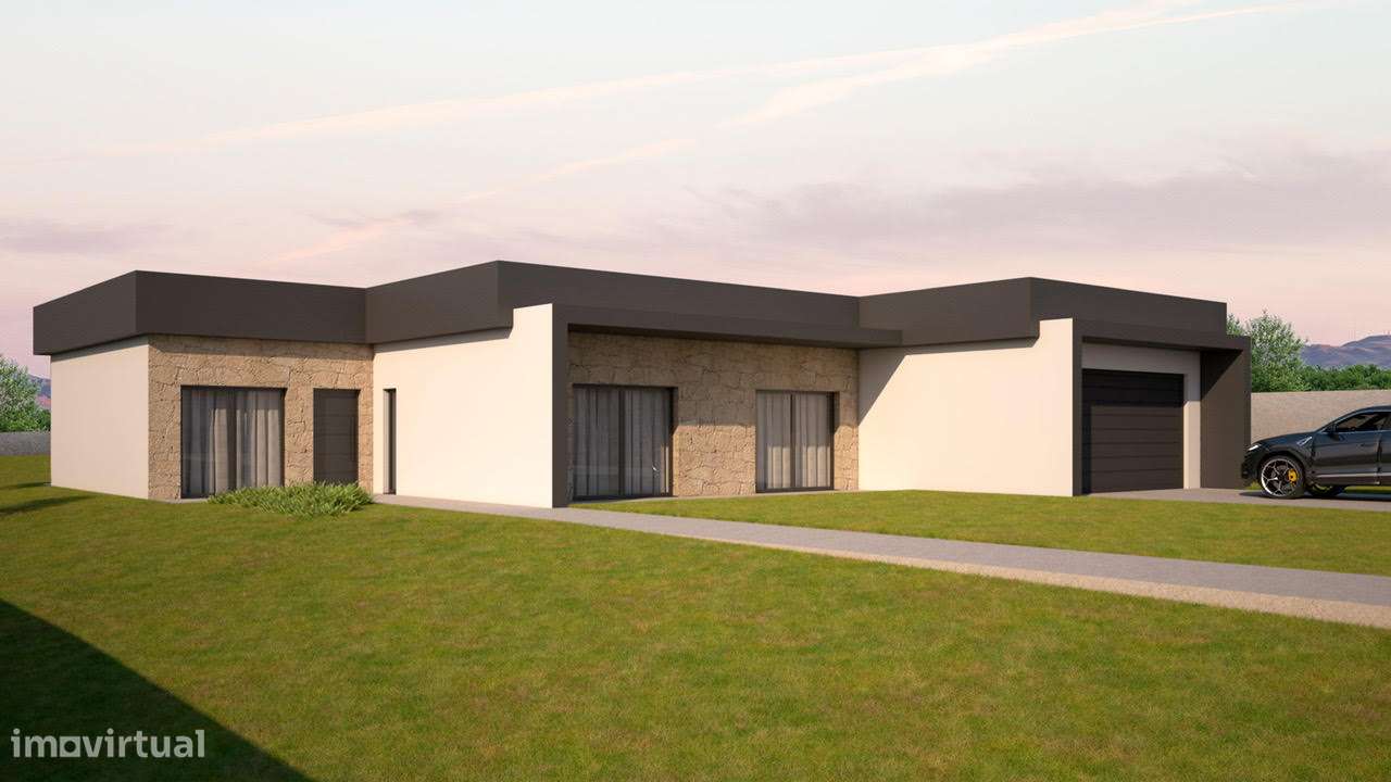 Terreno 3000m2 com projeto aprovado em Recarei-7