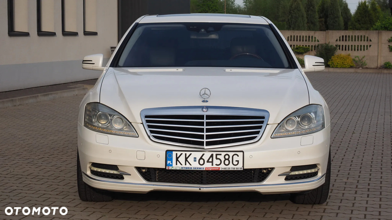 Mercedes-Benz Klasa S 400 (HYBRID) h L 7G-TRONIC - 28